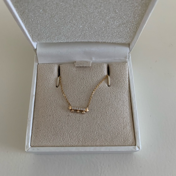 🆕 Kendra Scott Katy necklace - Picture 2 of 2